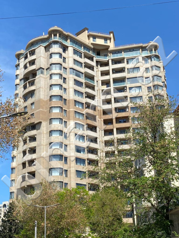 4 otaqlı Yeni tikili, Satış, Bakı, Yasamal, Elmlər Akademiyası