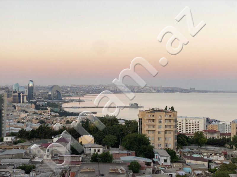 4 otaqlı Yeni tikili, Satış, Bakı, Yasamal, Elmlər Akademiyası