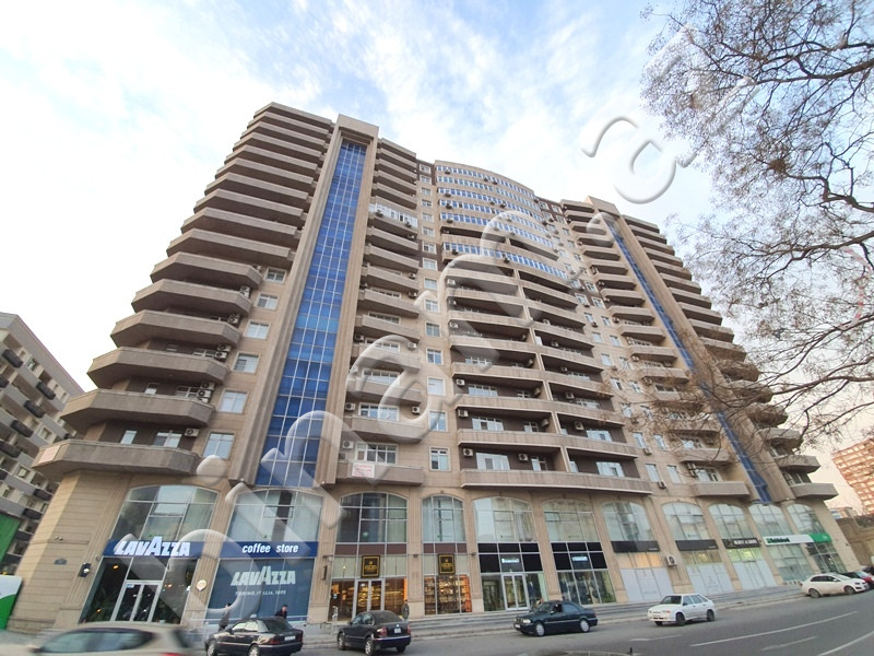 2 otaqlı Yeni tikili, Kirayə (aylıq), Bakı, Nəsimi, 28 may