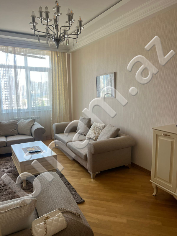 2 otaqlı Yeni tikili, Kirayə (aylıq), Bakı, Nəsimi, 28 may
