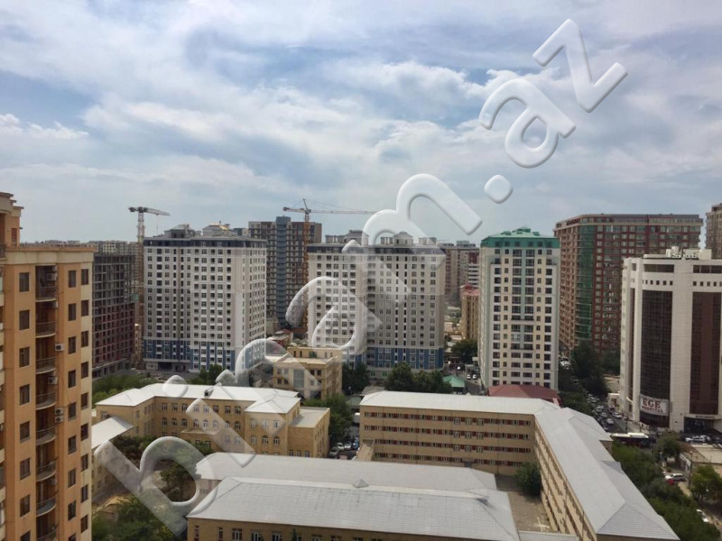 4 otaqlı Yeni tikili, Satış, Bakı, Nəsimi