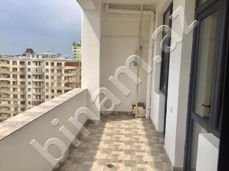 4 otaqlı Yeni tikili, Satış, Bakı, Nəsimi