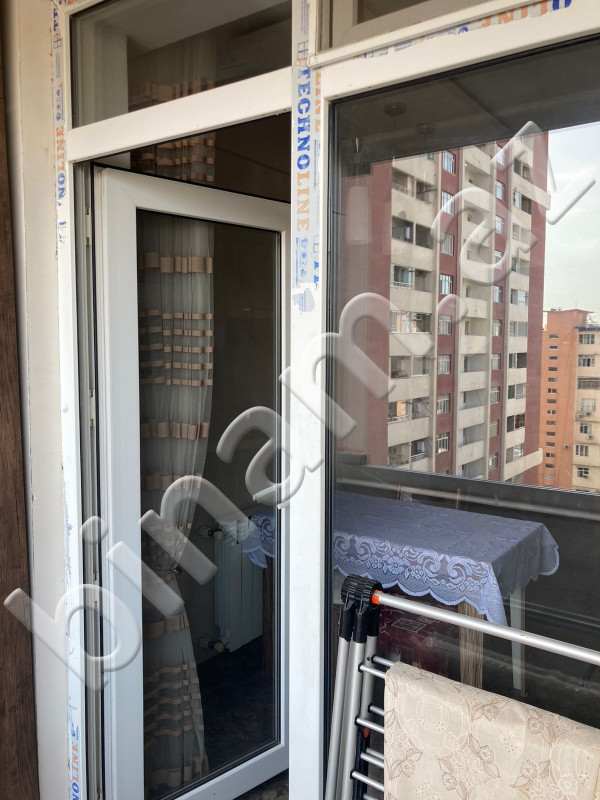 3 otaqlı Yeni tikili, Satış, Bakı, Nizami, Q.Qarayev