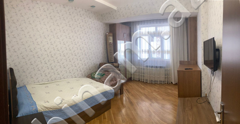 3 otaqlı Yeni tikili, Satış, Bakı, Nizami, Q.Qarayev