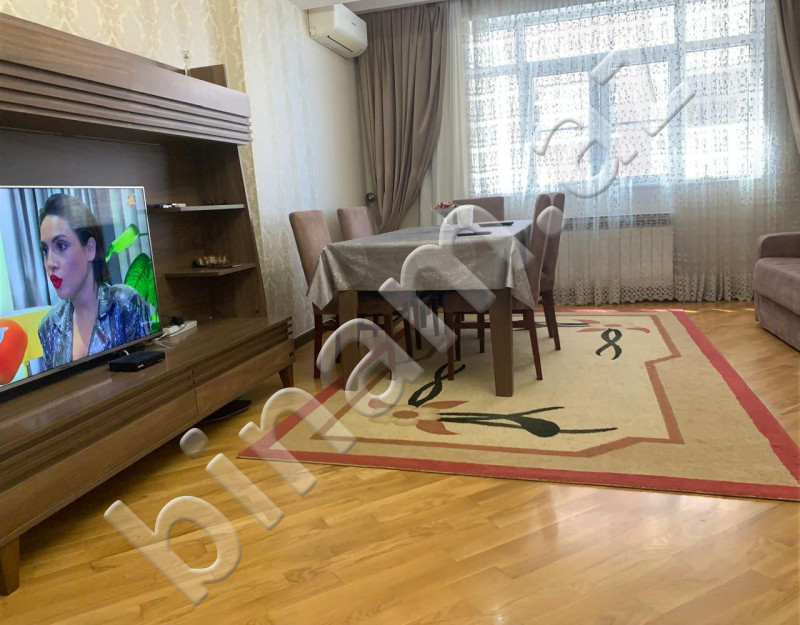 3 otaqlı Yeni tikili, Satış, Bakı, Nizami, Q.Qarayev