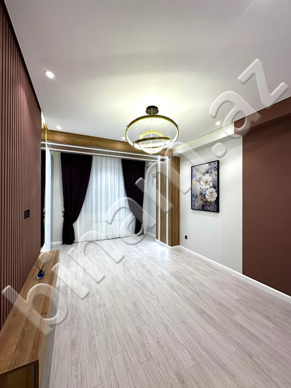 2 otaqlı Yeni tikili, Satış, Bakı, Nəsimi, Gənclik