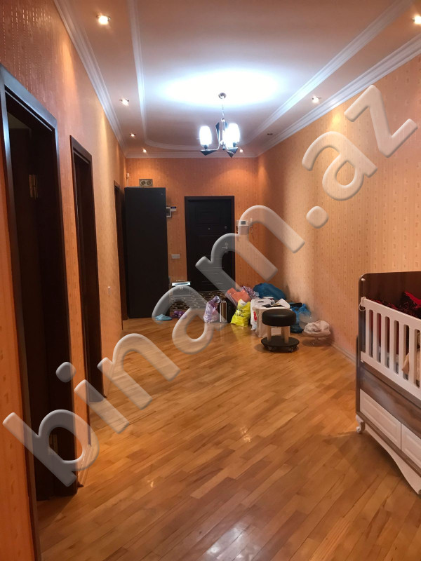 3 otaqlı Yeni tikili, Satış, Bakı, Nizami, Neftçilər