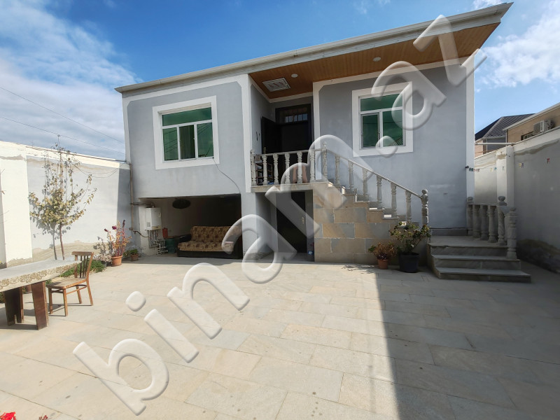 4 otaqlı Villa / Həyət evi, Satış, Bakı, Suraxanı