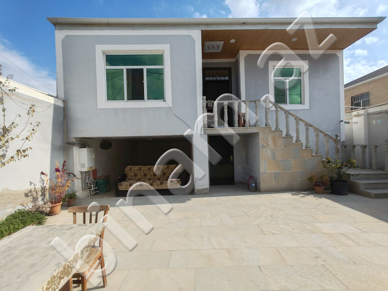 4 otaqlı Villa / Həyət evi, Satış, Bakı, Suraxanı