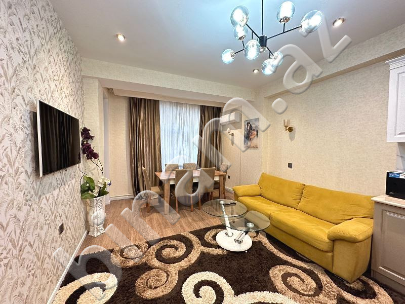 2 otaqlı Yeni tikili, Satış, Bakı, Nərimanov, Gənclik