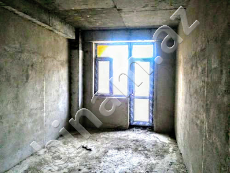 2 otaqlı Yeni tikili, Satış, Bakı, Nəsimi, Gənclik