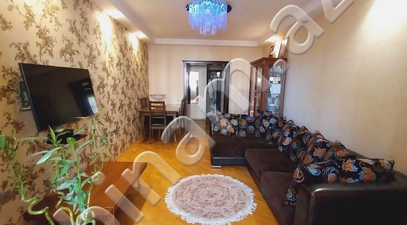 3 otaqlı Köhnə tikili, Satış, Bakı, Yasamal, Nizami