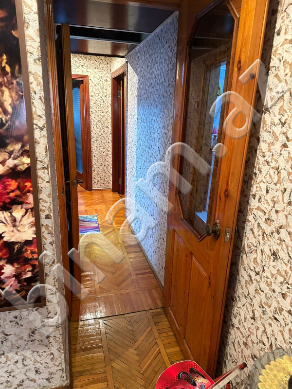 3 otaqlı Köhnə tikili, Satış, Bakı, Nəsimi
