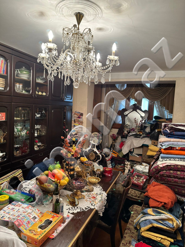3 otaqlı Köhnə tikili, Satış, Bakı, Nəsimi
