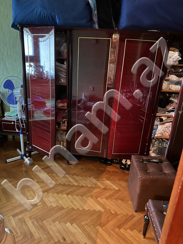 3 otaqlı Köhnə tikili, Satış, Bakı, Nəsimi