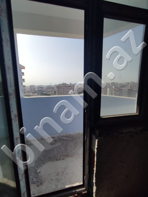 3 otaqlı Yeni tikili, Satış, Bakı, Binəqədi