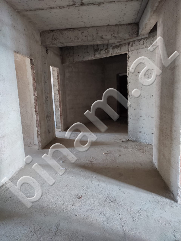 3 otaqlı Yeni tikili, Satış, Bakı, Binəqədi