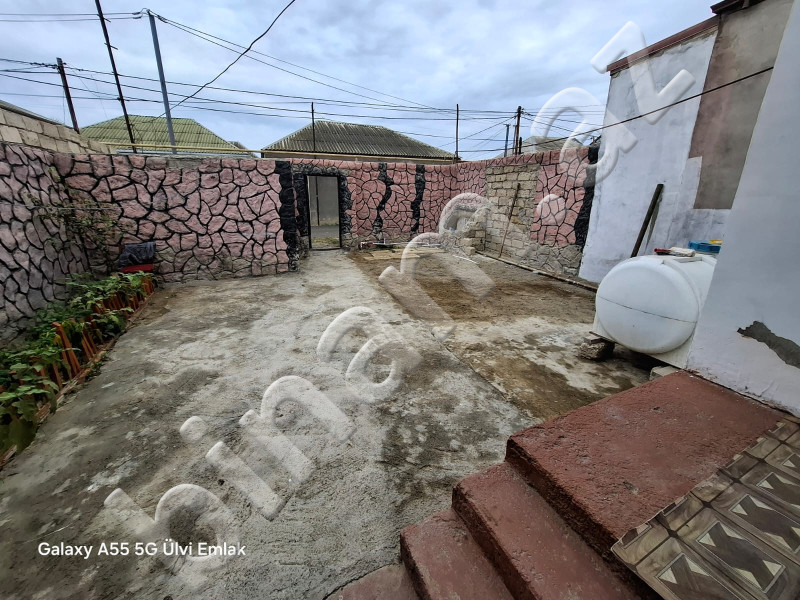 2 otaqlı Villa / Həyət evi, Satış, Bakı, Suraxanı