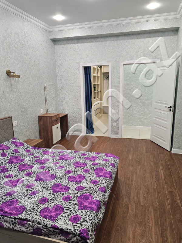 3 otaqlı Yeni tikili, Kirayə (aylıq), Bakı, Xətai, Xətai