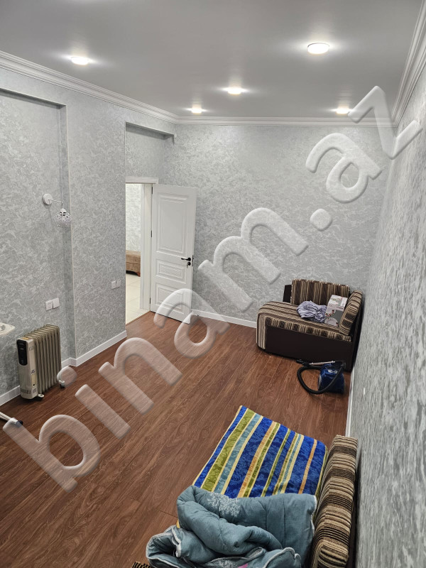 3 otaqlı Yeni tikili, Kirayə (aylıq), Bakı, Xətai, Xətai