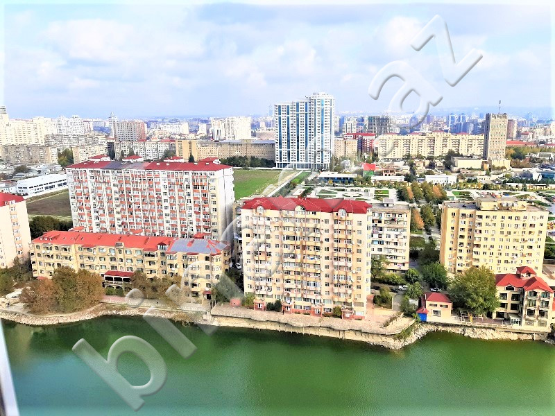 3 otaqlı Yeni tikili, Satış, Bakı, Yasamal, Elmlər Akademiyası