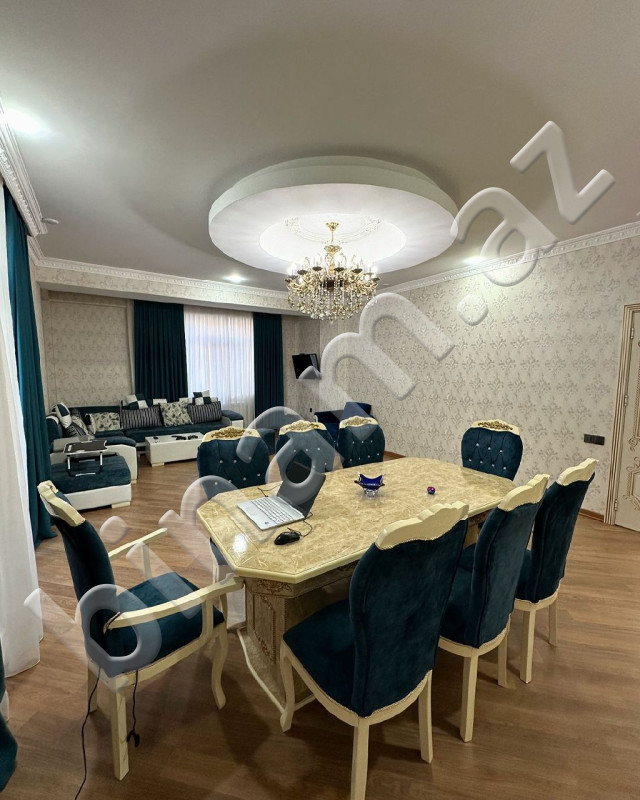 3 otaqlı Yeni tikili, Satış, Bakı, Binəqədi, Azadlıq pros.