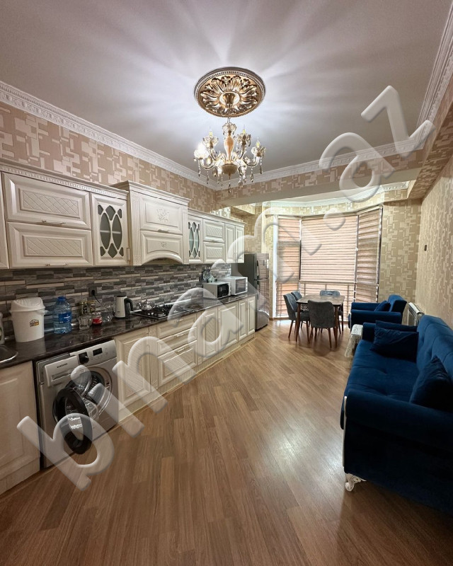 3 otaqlı Yeni tikili, Satış, Bakı, Binəqədi, Azadlıq pros.