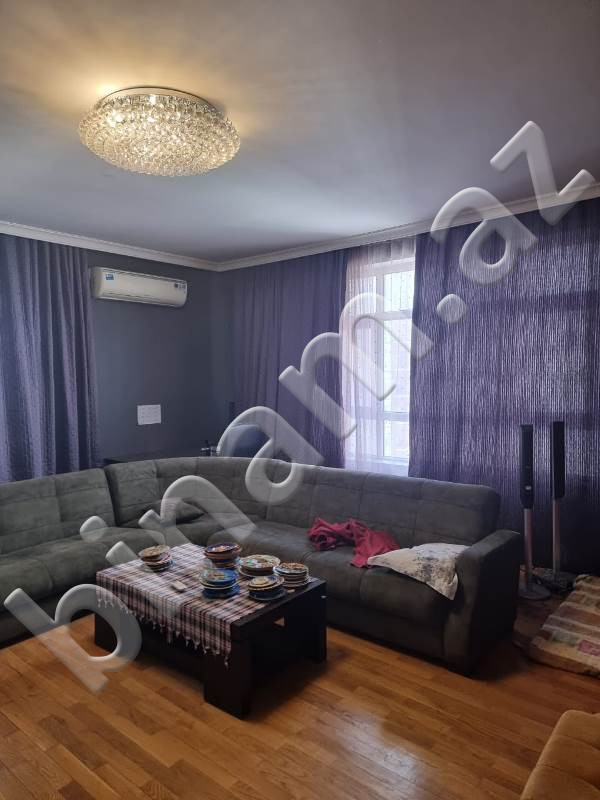 3 otaqlı Yeni tikili, Satış, Bakı, Səbail