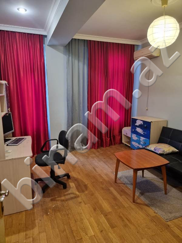 3 otaqlı Yeni tikili, Satış, Bakı, Səbail