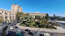 3 otaqlı Köhnə tikili, Satış, Bakı, Səbail, İçəri şəhər