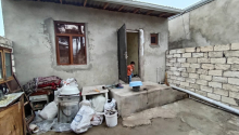 1 otaqlı Villa / Həyət evi