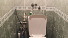 4 otaqlı Köhnə tikili, Kirayə (aylıq), Bakı, Binəqədi, Azadlıq pros.