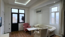 3 otaqlı Yeni tikili, Satış, Bakı, Yasamal, İnşaatçılar