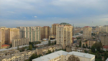 3 otaqlı Yeni tikili, Satış, Bakı, Yasamal, İnşaatçılar