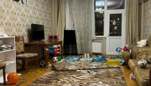 3 otaqlı Yeni tikili