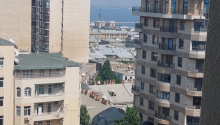 4 otaqlı Yeni tikili, Satış, Bakı, Səbail, İçəri şəhər