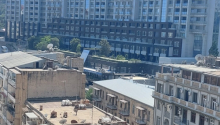 4 otaqlı Yeni tikili, Satış, Bakı, Səbail, İçəri şəhər