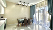 4 otaqlı Bağ evləri, Satış, Bakı, Xəzər