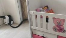 1 otaqlı Köhnə tikili, Satış, Bakı, Nəsimi, 28 may