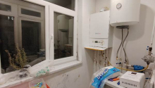 4 otaqlı Köhnə tikili, Satış, Bakı, Xətai, Əhmədli