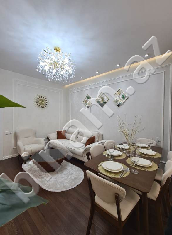 3 otaqlı Yeni tikili, Satış, Bakı, Nəsimi, Gənclik