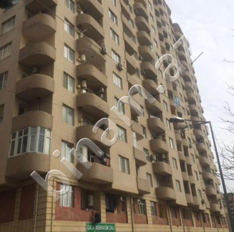 3 otaqlı Yeni tikili, Satış, Bakı, Binəqədi