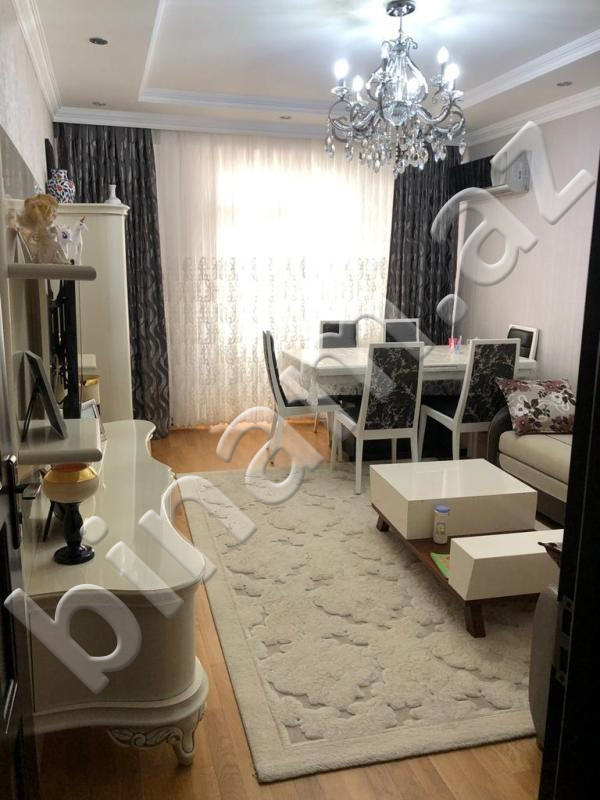 3 otaqlı Yeni tikili, Satış, Bakı, Binəqədi