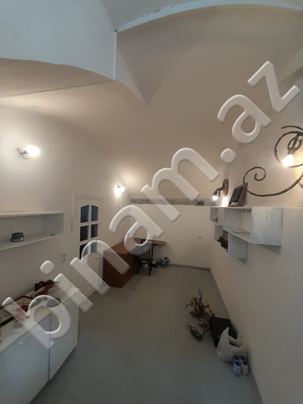 1 otaqlı Obyekt, Kirayə (aylıq), Bakı, Səbail, İçəri şəhər