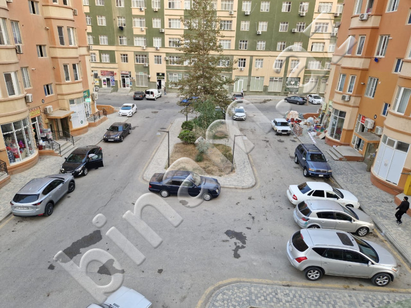 2 otaqlı Yeni tikili, Satış, Abşeron