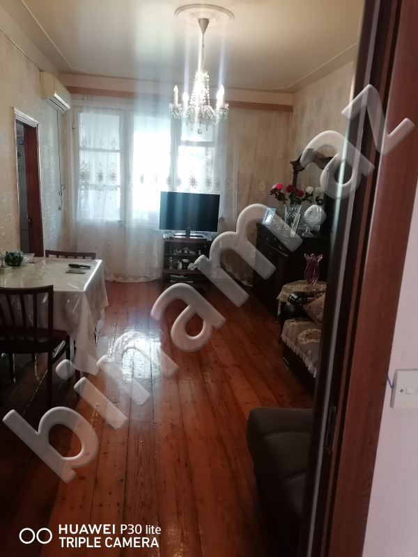 3 otaqlı Köhnə tikili, Satış, Bakı, Binəqədi, Nəsimi