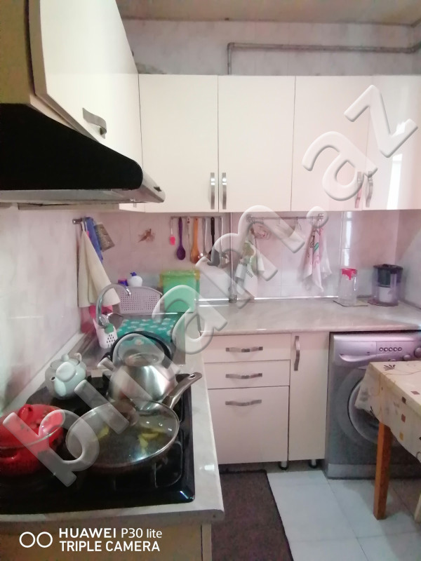 3 otaqlı Köhnə tikili, Satış, Bakı, Binəqədi, Nəsimi