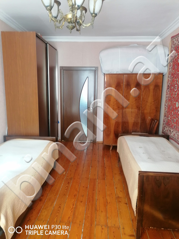 3 otaqlı Köhnə tikili, Satış, Bakı, Binəqədi, Nəsimi