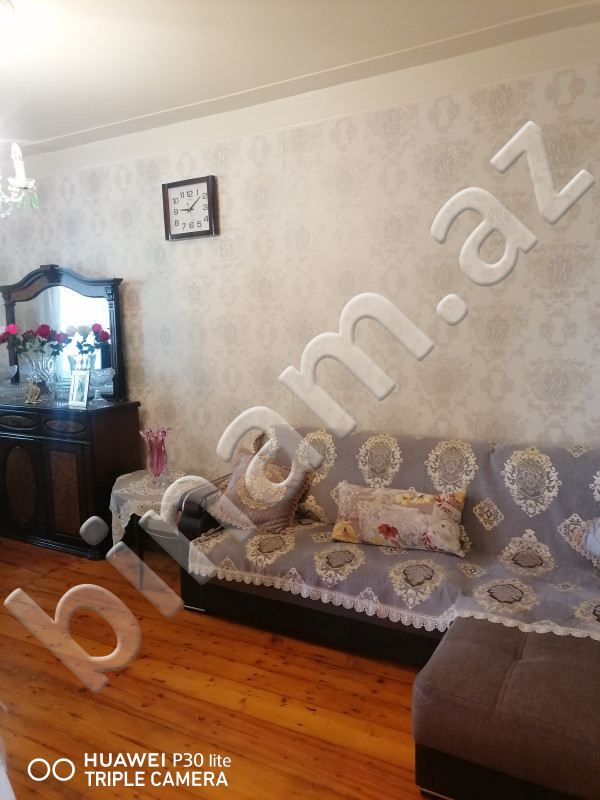 3 otaqlı Köhnə tikili, Satış, Bakı, Binəqədi, Nəsimi