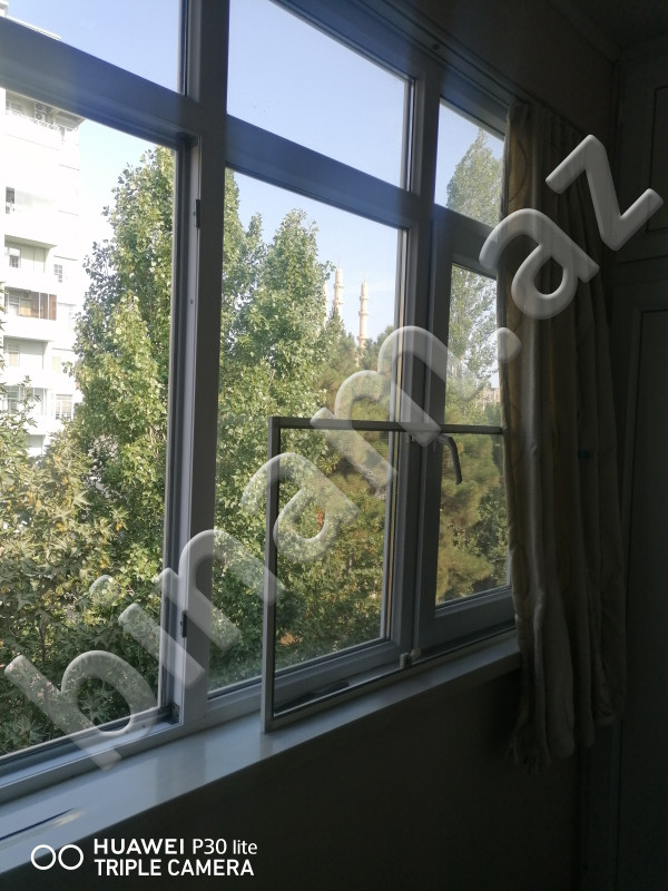 3 otaqlı Köhnə tikili, Satış, Bakı, Binəqədi, Nəsimi